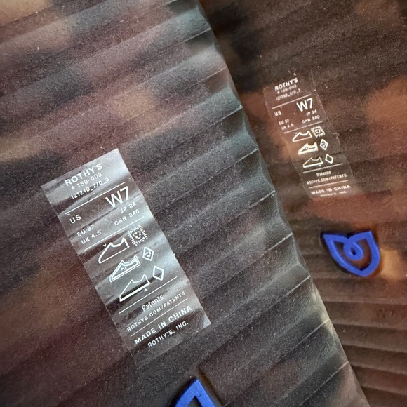 Rothy's Dove Mules - Picture 5 of 5